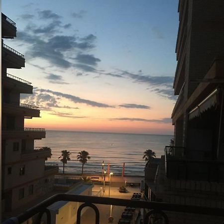 Apartamento Oropesa Del Mar En Primera Linea De Playa Екстер'єр фото