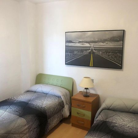 Apartamento Oropesa Del Mar En Primera Linea De Playa Екстер'єр фото