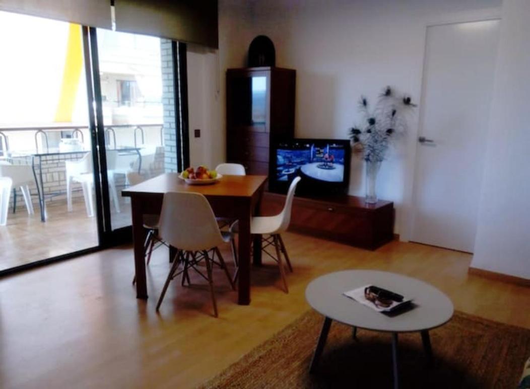 Apartamento Oropesa Del Mar En Primera Linea De Playa Екстер'єр фото