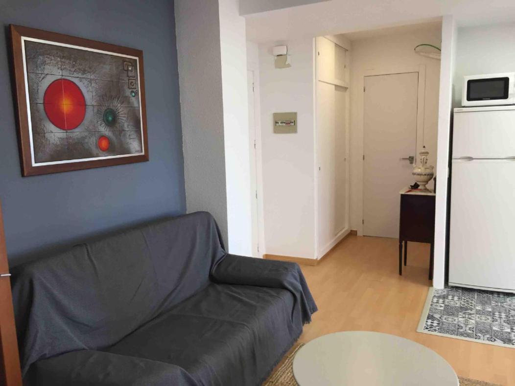 Apartamento Oropesa Del Mar En Primera Linea De Playa Екстер'єр фото