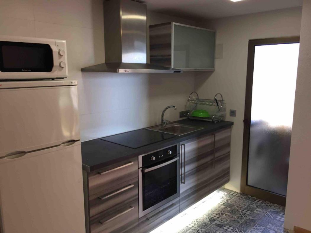 Apartamento Oropesa Del Mar En Primera Linea De Playa Екстер'єр фото