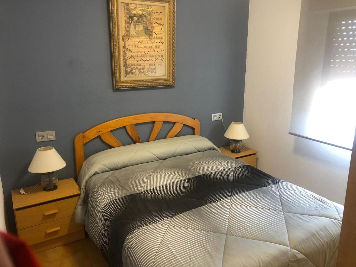 Apartamento Oropesa Del Mar En Primera Linea De Playa Екстер'єр фото