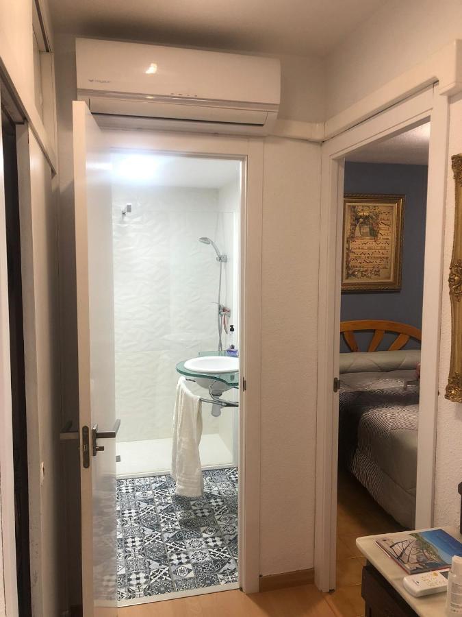Apartamento Oropesa Del Mar En Primera Linea De Playa Екстер'єр фото
