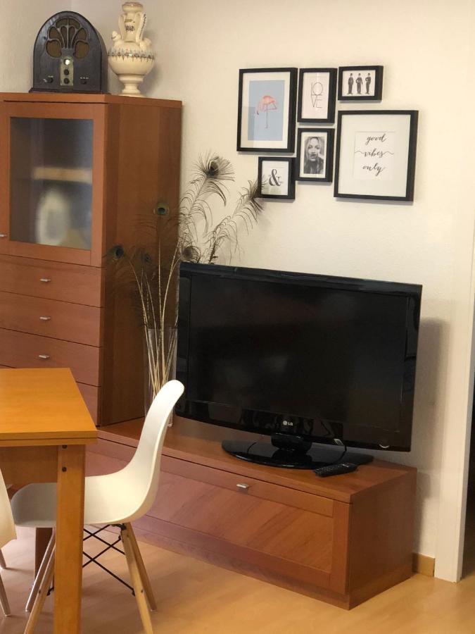 Apartamento Oropesa Del Mar En Primera Linea De Playa Екстер'єр фото